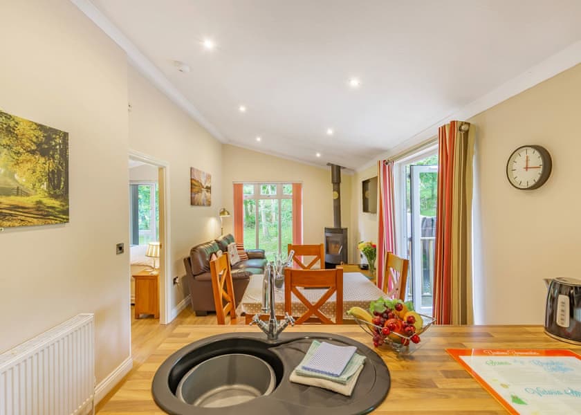 Lamb Lodge - Meadow’s End Lodges, Cartmel