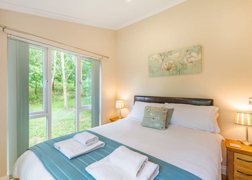 Lamb Lodge - Meadow’s End Lodges, Cartmel