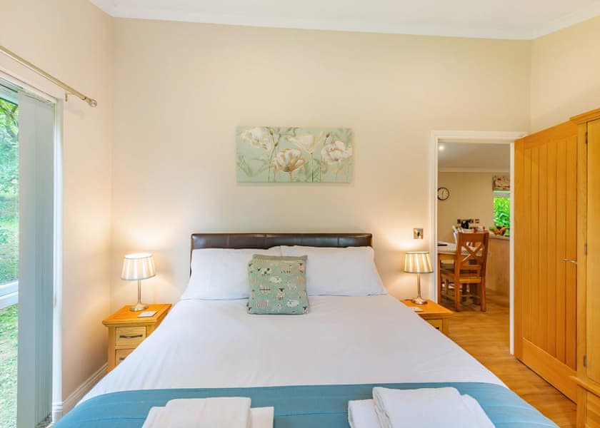 Lamb Lodge - Meadow’s End Lodges, Cartmel