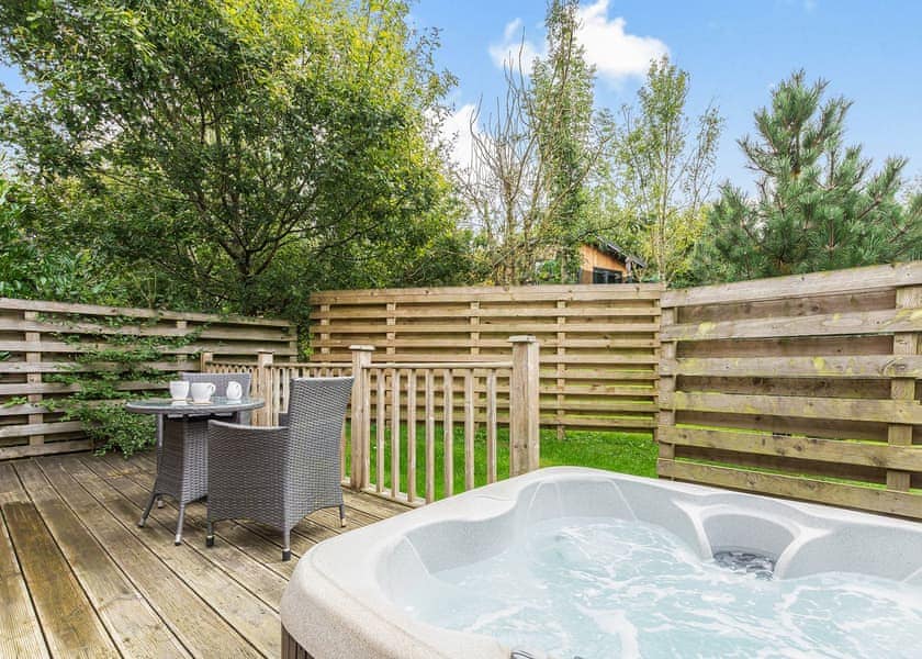 Ewe Lodge - Meadow’s End Lodges, Cartmel