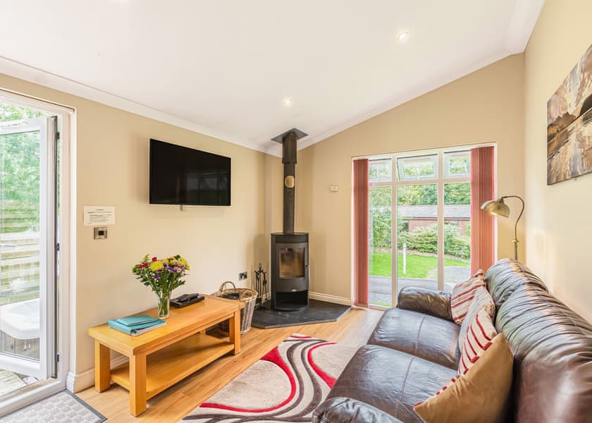 Ewe Lodge - Meadow’s End Lodges, Cartmel