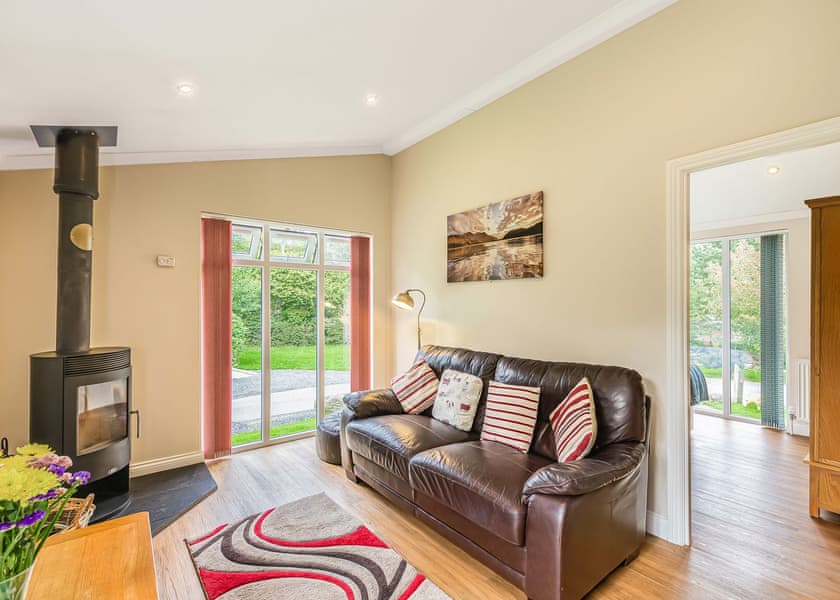 Ewe Lodge - Meadow’s End Lodges, Cartmel