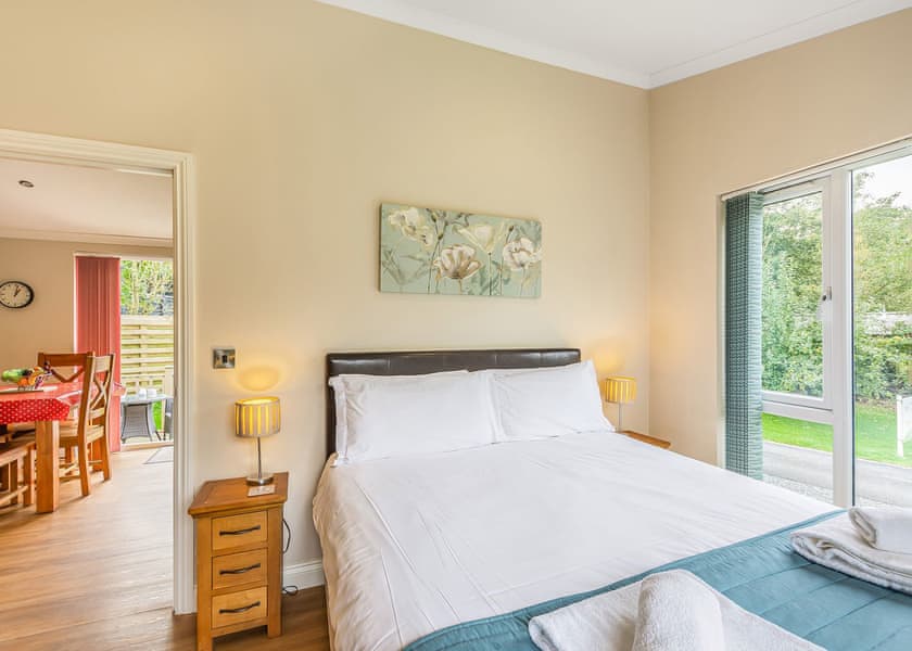 Ewe Lodge - Meadow’s End Lodges, Cartmel