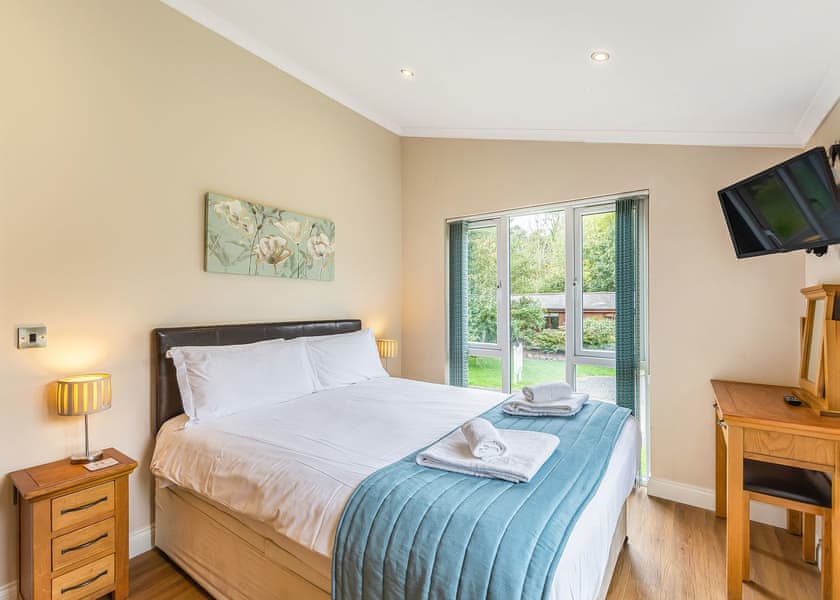 Ewe Lodge - Meadow’s End Lodges, Cartmel