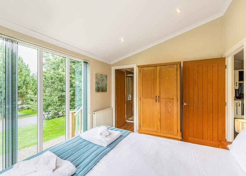 Ewe Lodge - Meadow’s End Lodges, Cartmel