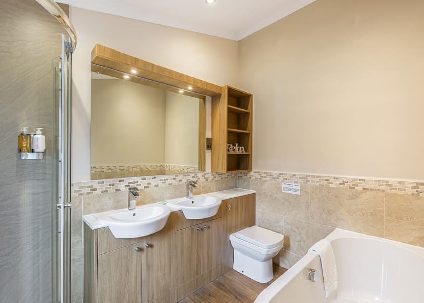 Ewe Lodge - Meadow’s End Lodges, Cartmel