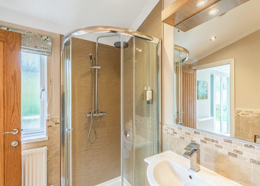 Ewe Lodge - Meadow’s End Lodges, Cartmel