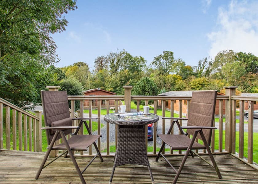 Ryeland Lodge - Meadow’s End Lodges, Cartmel