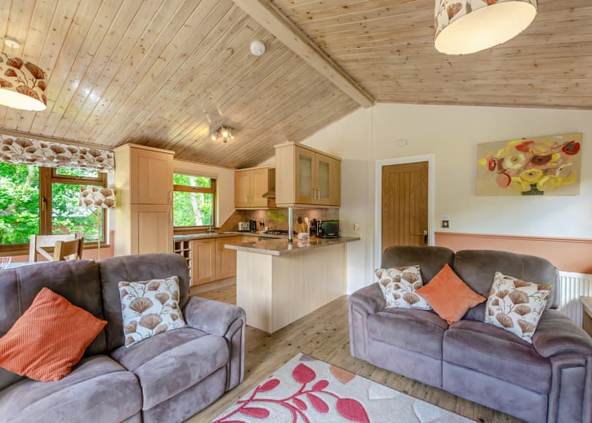 Ryeland Lodge - Meadow’s End Lodges, Cartmel