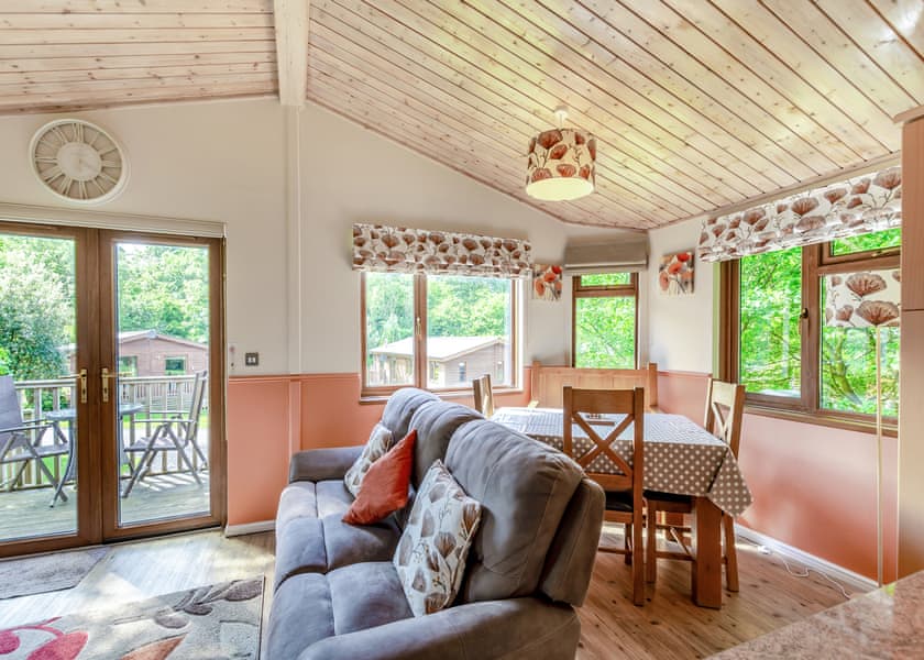 Ryeland Lodge - Meadow’s End Lodges, Cartmel