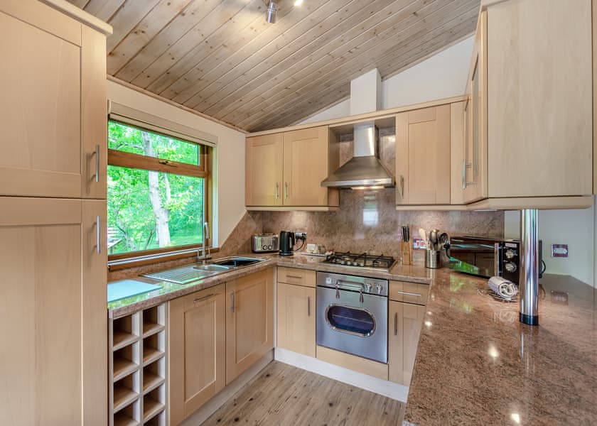 Ryeland Lodge - Meadow’s End Lodges, Cartmel