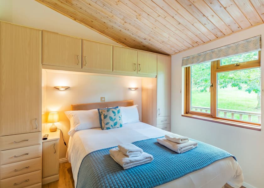 Ryeland Lodge - Meadow’s End Lodges, Cartmel