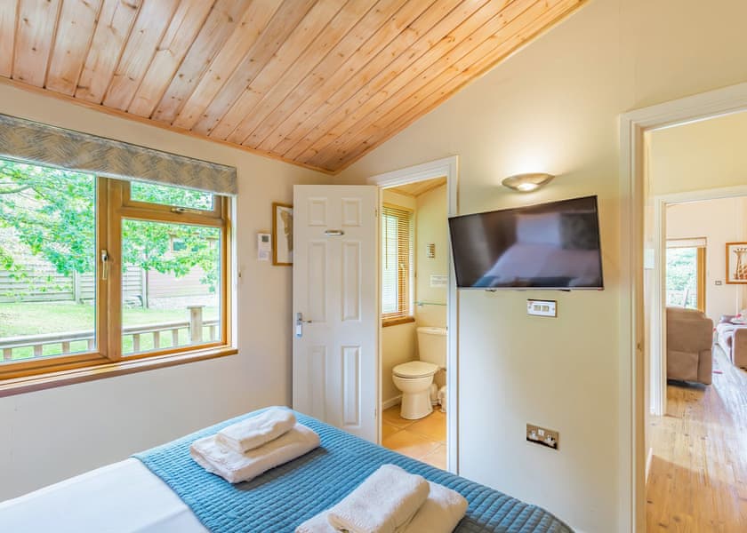 Ryeland Lodge - Meadow’s End Lodges, Cartmel
