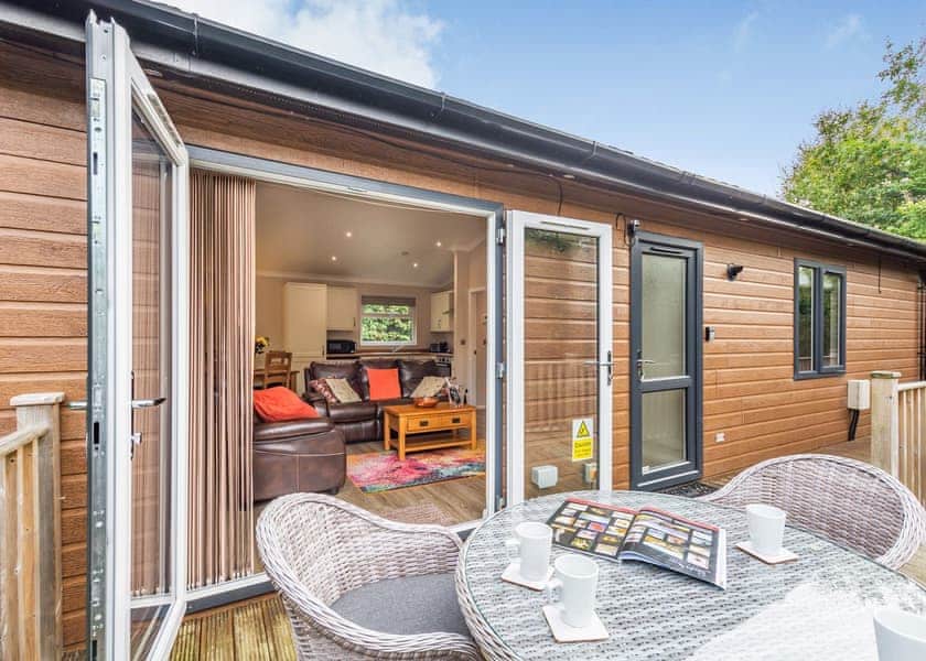Corriedale Lodge - Meadow’s End Lodges, Cartmel