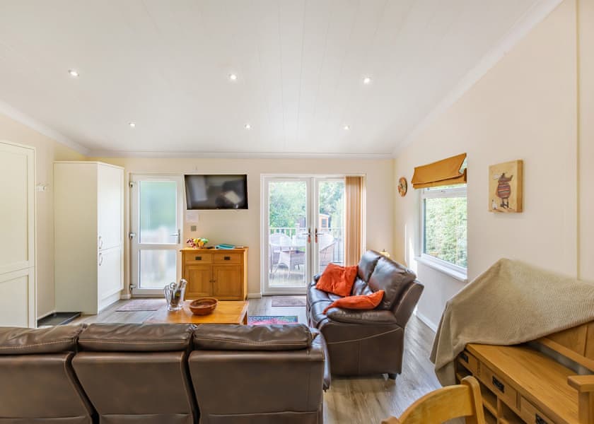 Corriedale Lodge - Meadow’s End Lodges, Cartmel