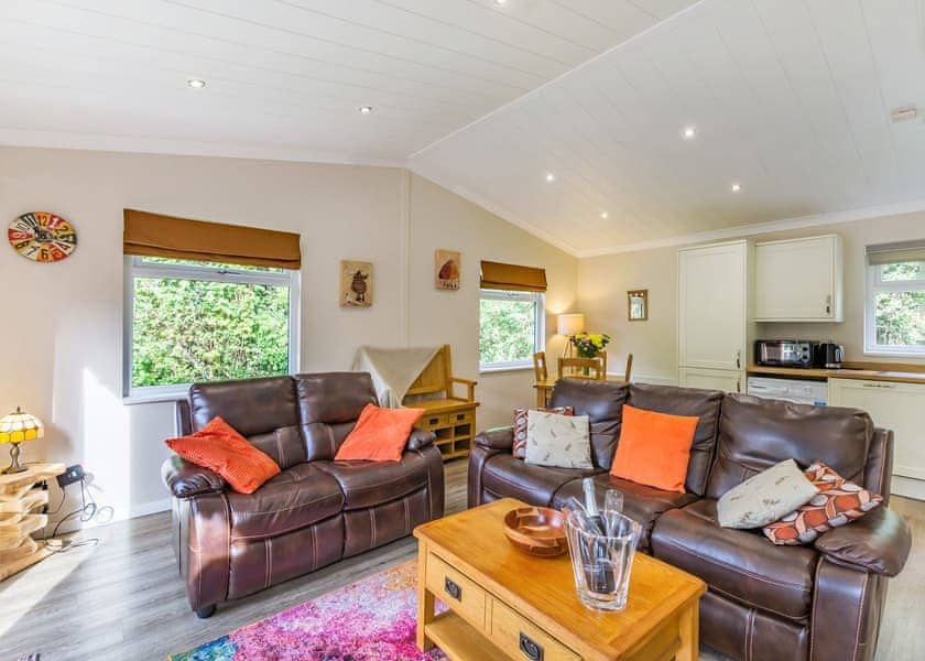 Corriedale Lodge - Meadow’s End Lodges, Cartmel