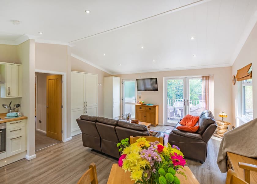 Corriedale Lodge - Meadow’s End Lodges, Cartmel
