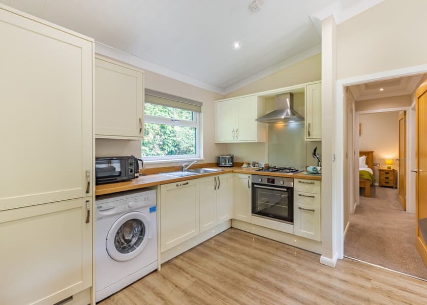 Corriedale Lodge - Meadow’s End Lodges, Cartmel