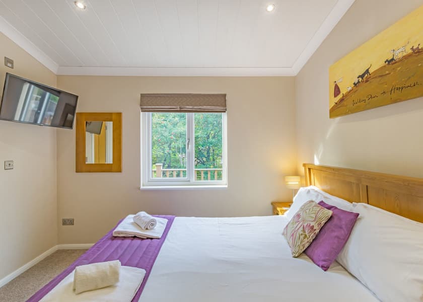 Corriedale Lodge - Meadow’s End Lodges, Cartmel