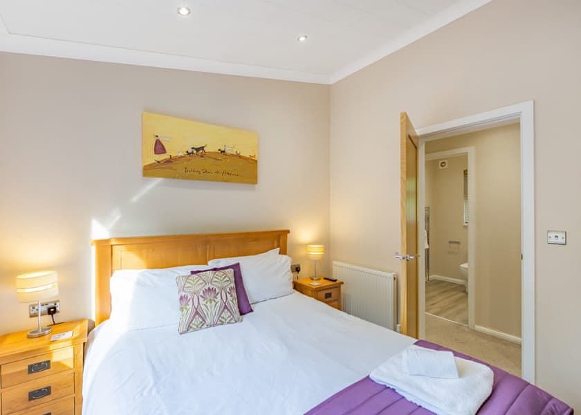 Corriedale Lodge - Meadow’s End Lodges, Cartmel