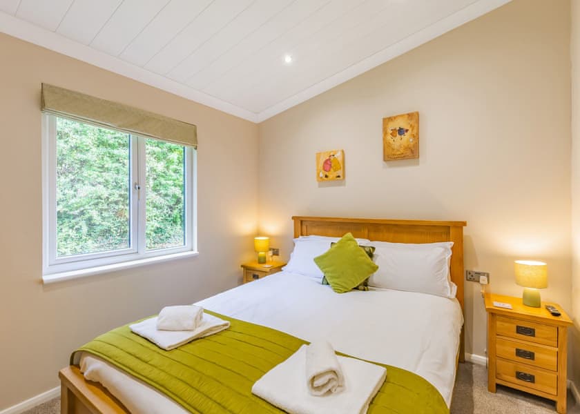 Corriedale Lodge - Meadow’s End Lodges, Cartmel