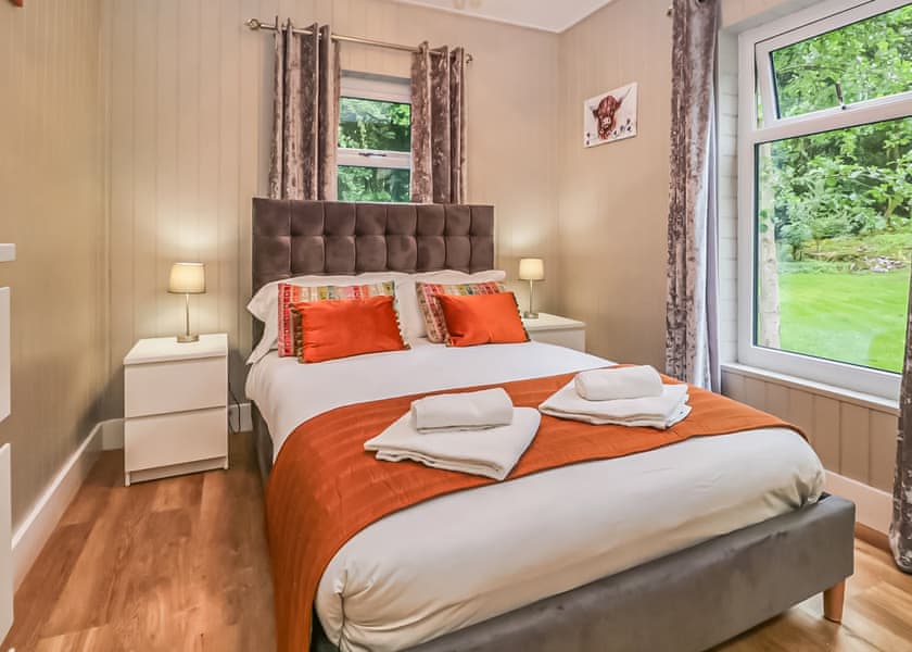 Shetland Lodge - Meadow’s End Lodges, Cartmel