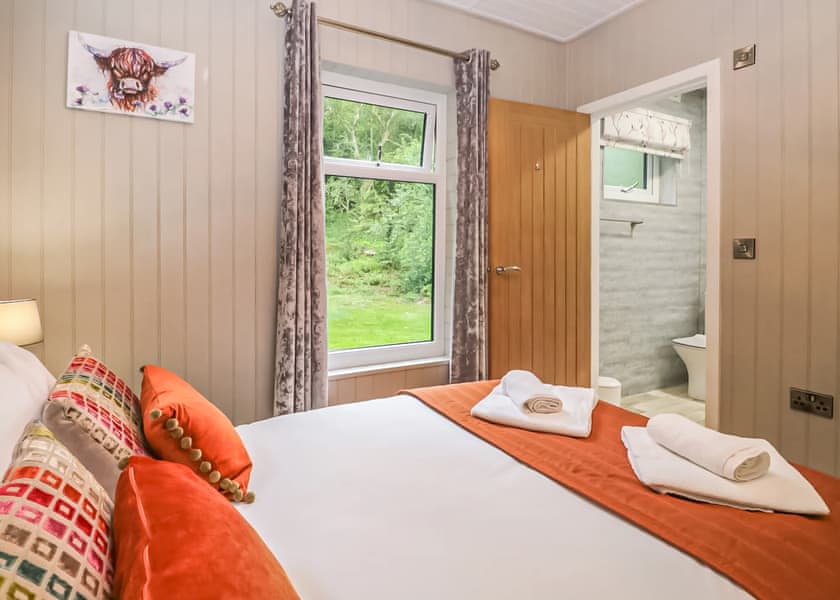 Shetland Lodge - Meadow’s End Lodges, Cartmel