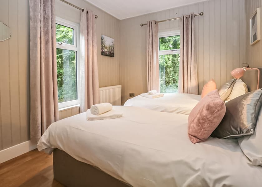 Shetland Lodge - Meadow’s End Lodges, Cartmel