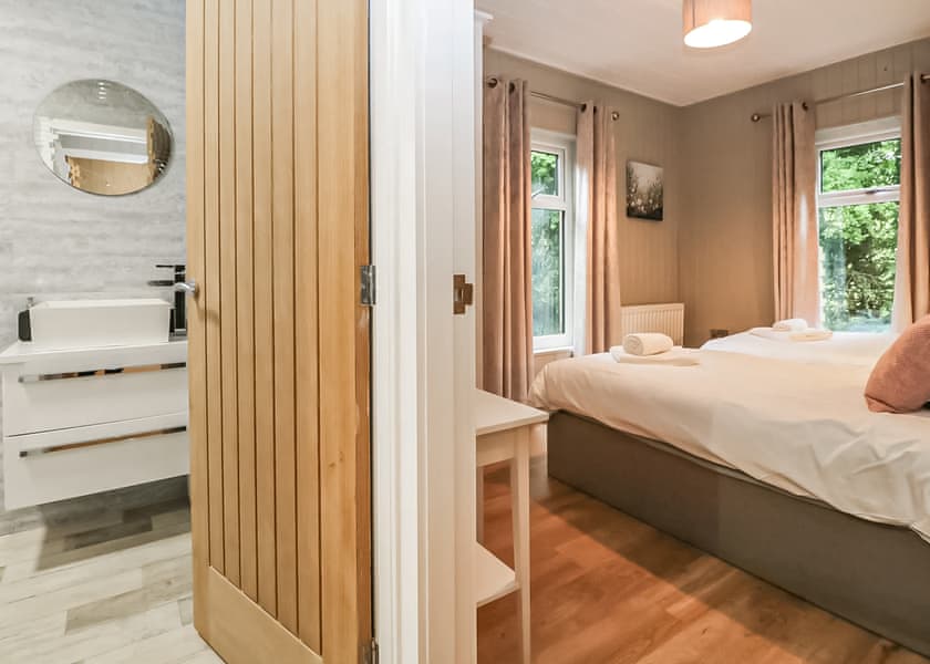 Shetland Lodge - Meadow’s End Lodges, Cartmel