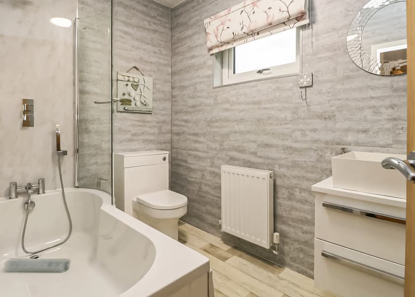 Shetland Lodge - Meadow’s End Lodges, Cartmel