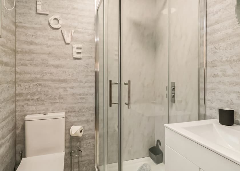 Shetland Lodge - Meadow’s End Lodges, Cartmel