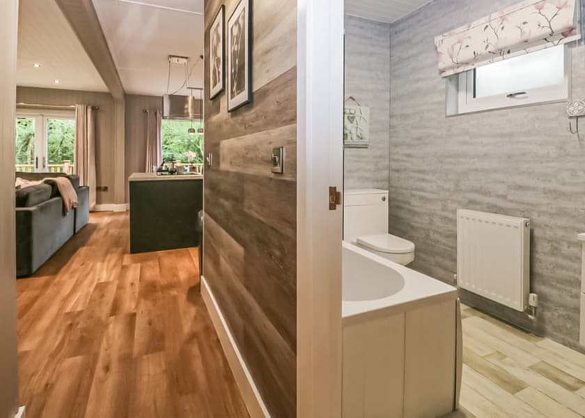 Shetland Lodge - Meadow’s End Lodges, Cartmel