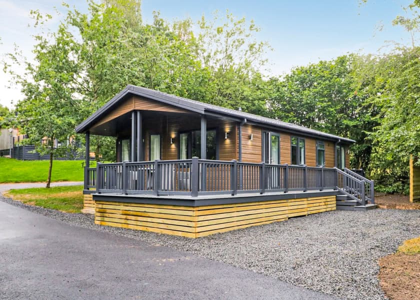 Swaredale Lodge - Meadow’s End Lodges, Cartmel