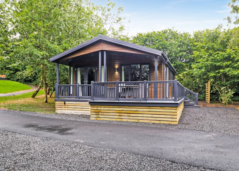 Swaredale Lodge - Meadow’s End Lodges, Cartmel
