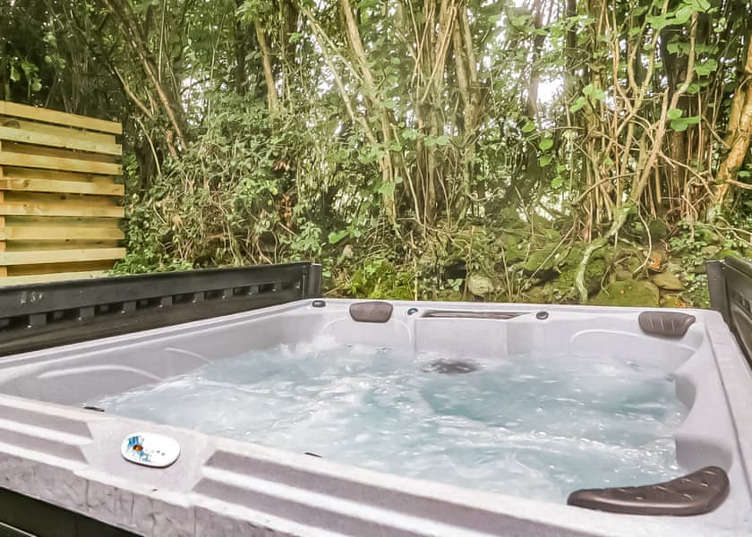 Swaredale Lodge - Meadow’s End Lodges, Cartmel