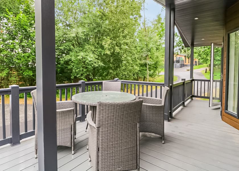 Swaredale Lodge - Meadow’s End Lodges, Cartmel