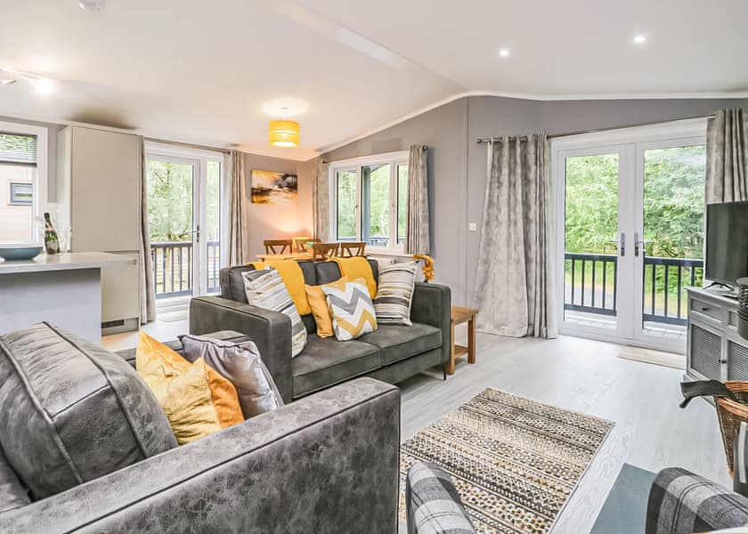 Swaredale Lodge - Meadow’s End Lodges, Cartmel