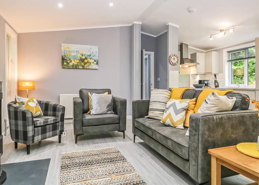 Swaredale Lodge - Meadow’s End Lodges, Cartmel