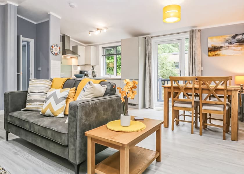 Swaredale Lodge - Meadow’s End Lodges, Cartmel