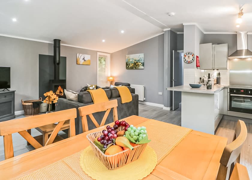 Swaredale Lodge - Meadow’s End Lodges, Cartmel