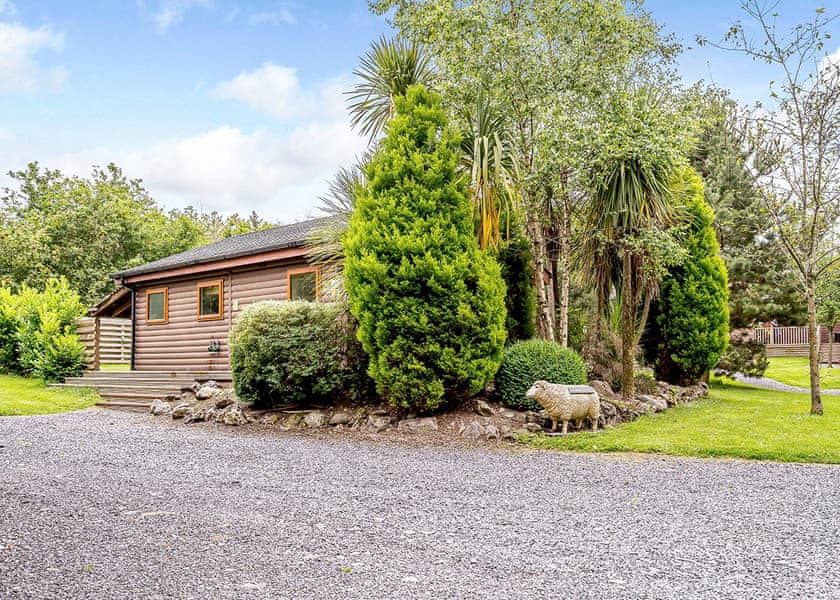 Romney Lodge - Meadow’s End Lodges, Cartmel