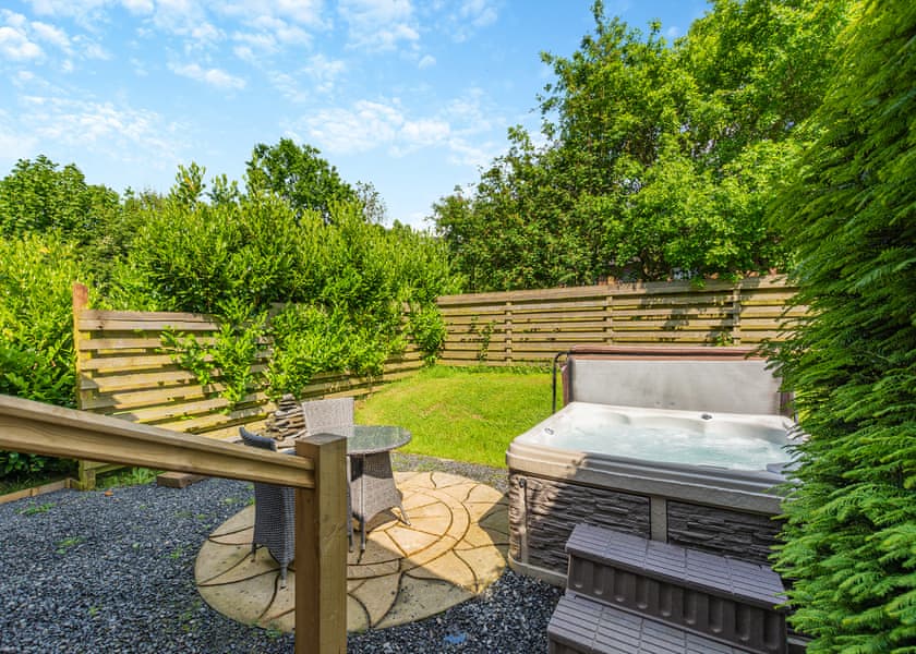 Romney Lodge - Meadow’s End Lodges, Cartmel