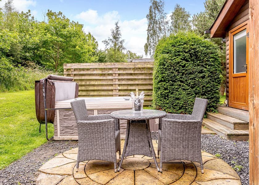 Romney Lodge - Meadow’s End Lodges, Cartmel