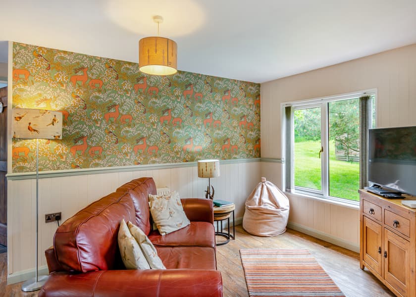 Romney Lodge - Meadow’s End Lodges, Cartmel