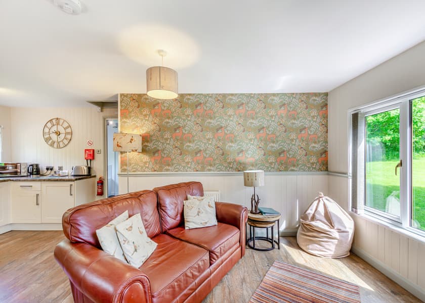 Romney Lodge - Meadow’s End Lodges, Cartmel