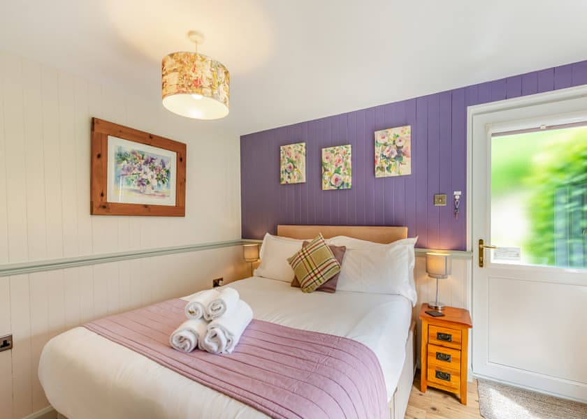 Romney Lodge - Meadow’s End Lodges, Cartmel