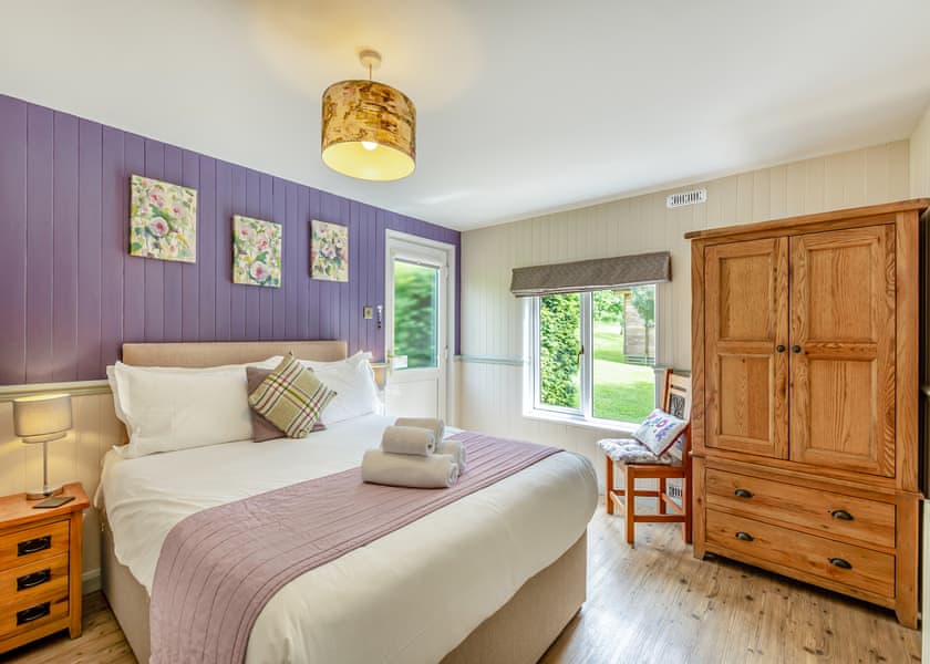 Romney Lodge - Meadow’s End Lodges, Cartmel