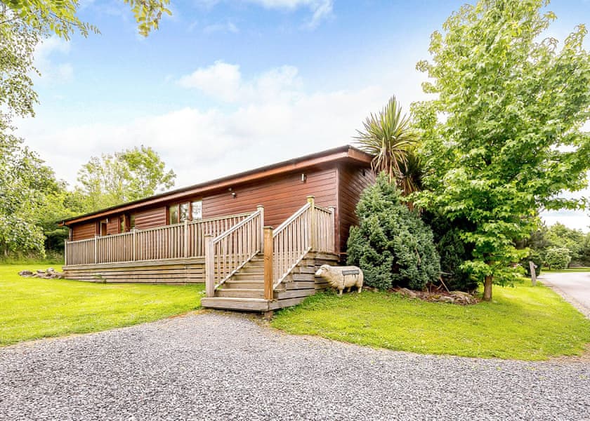 Herdwick Lodge - Meadow’s End Lodges, Cartmel