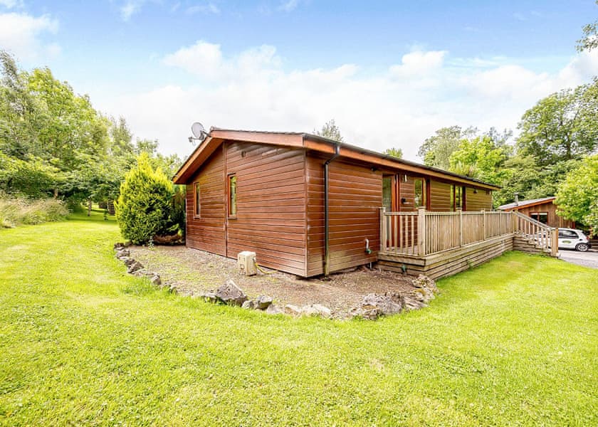 Herdwick Lodge - Meadow’s End Lodges, Cartmel