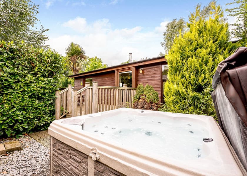 Herdwick Lodge - Meadow’s End Lodges, Cartmel